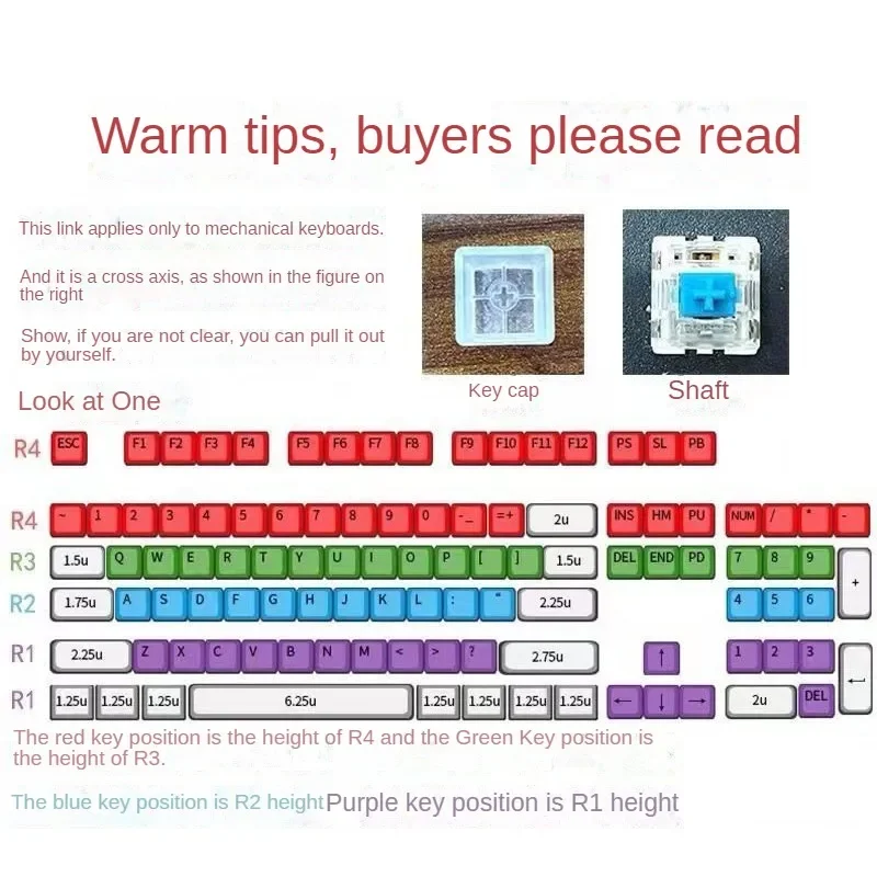 Schattige Kleine Hond Keycap PBT Keycap Dye Subbed Keycaps voor Mx Stem Gaming Mechanische Toetsenborden Wit Nummer Zone Keycaps