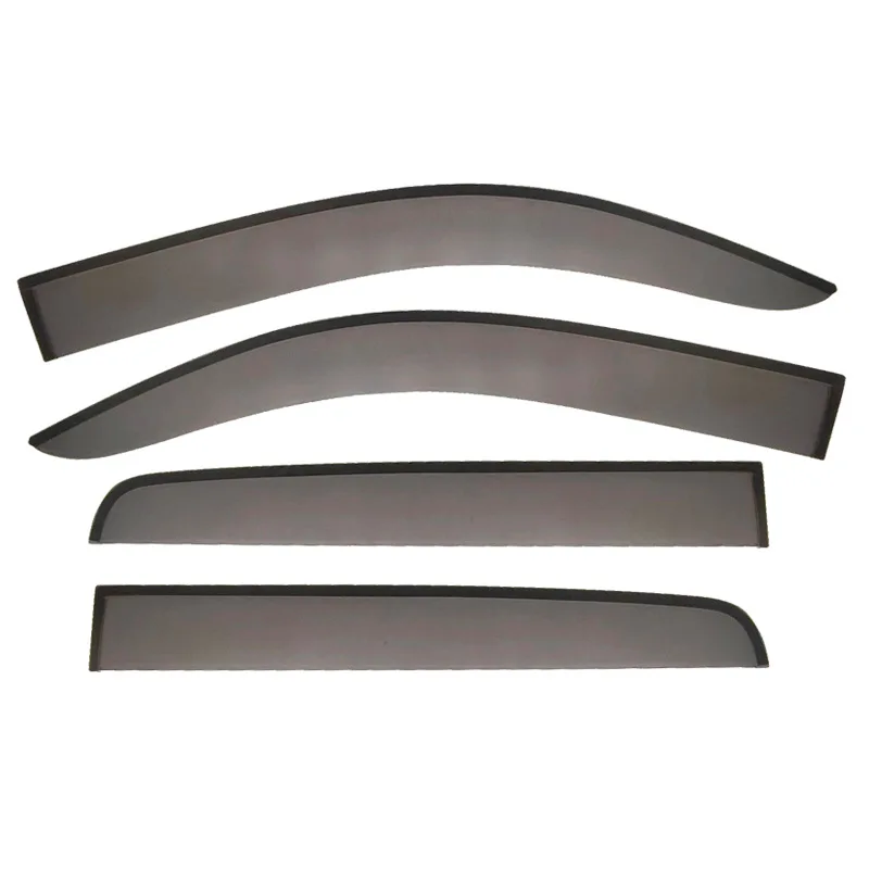 

Car Sunvisor Deflector Clear Windshield Deflector Window Visor PC Injection Molded Rain Shield For Toyota Tacoma