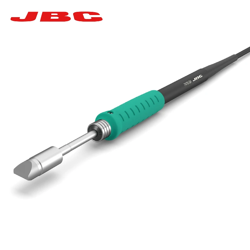 Oryginalny JBC T470-A T470-SA HT470-A precyzyjny uchwyt termiczny HD o dużej wytrzymałości pasuje do stacji lutowniczej JBC HDE — zdjęcie 4