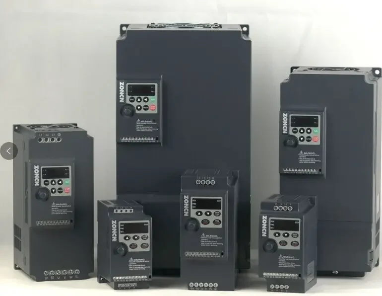 Zoncn NZ200T Inverter NZ200T-37GY 380V Inverter per compressore d'aria VSD da 37KW