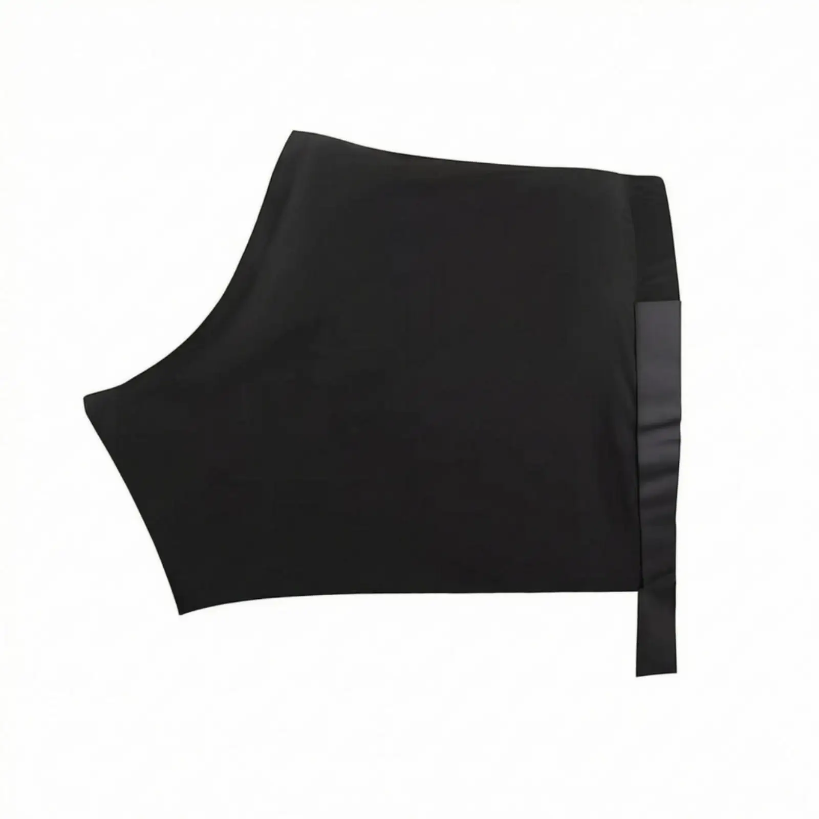 Horse Vest with Abdominal Strap Chest Protector Stretchy for Stable