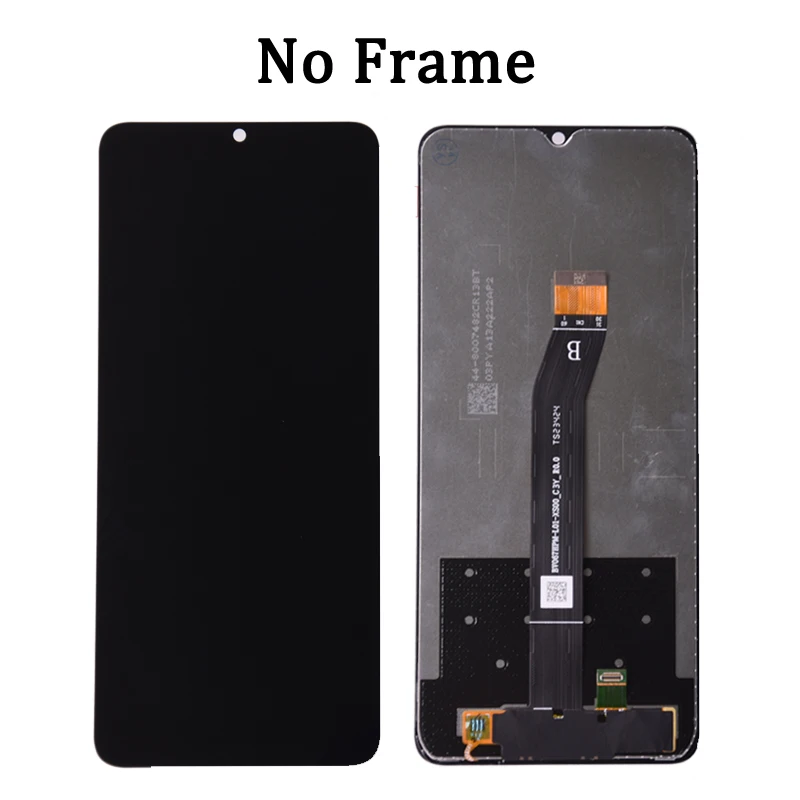 100% Test A3 Display Screen For Xiaomi Redmi A3 23129RN51X LCD Display Touch Screen Digitizer Assembly Replacement