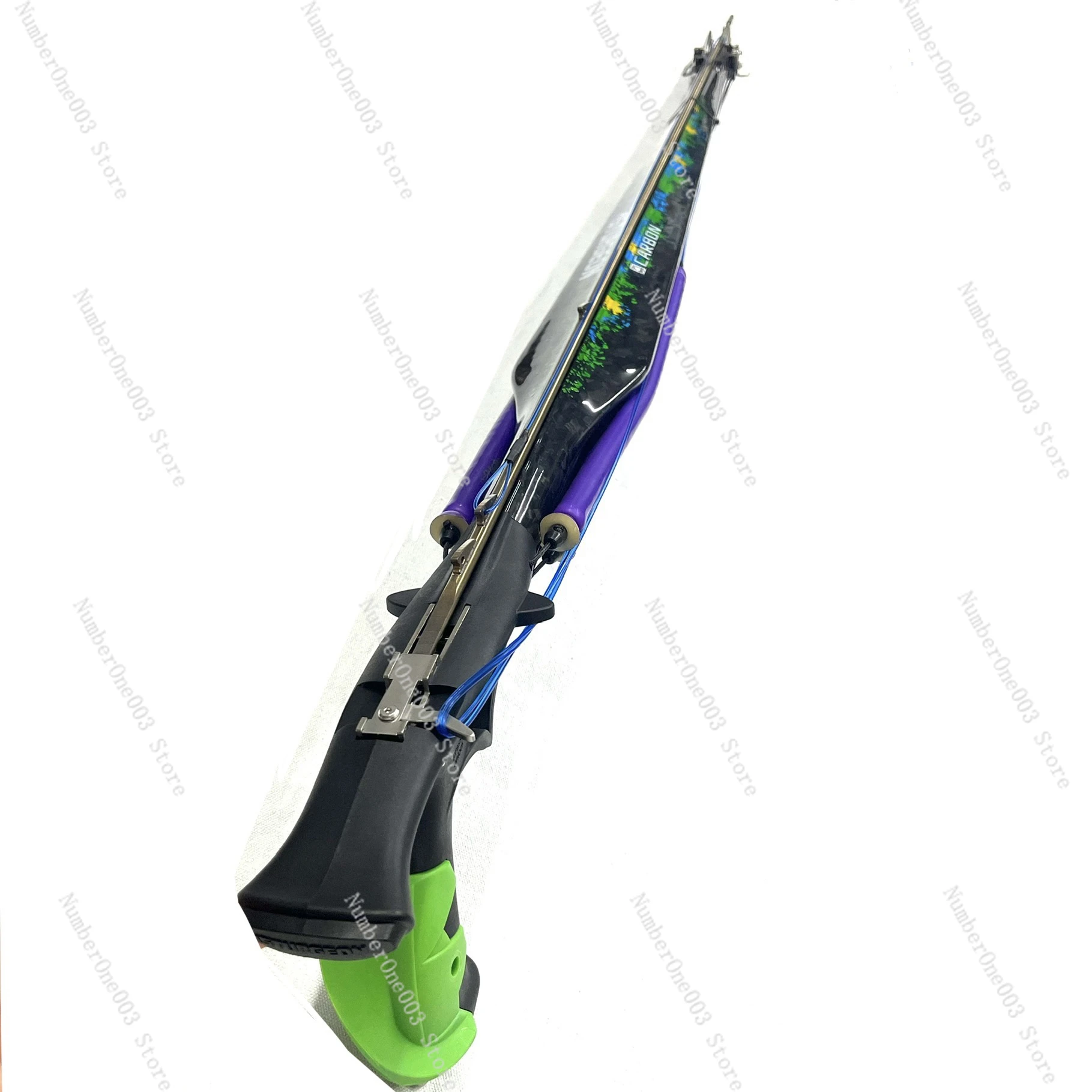 

Diving Fish Gun, Carbon Flat Tube Inverter Gun, Outdoor Fishing and Hunting Gun, Shooting Fish Gun