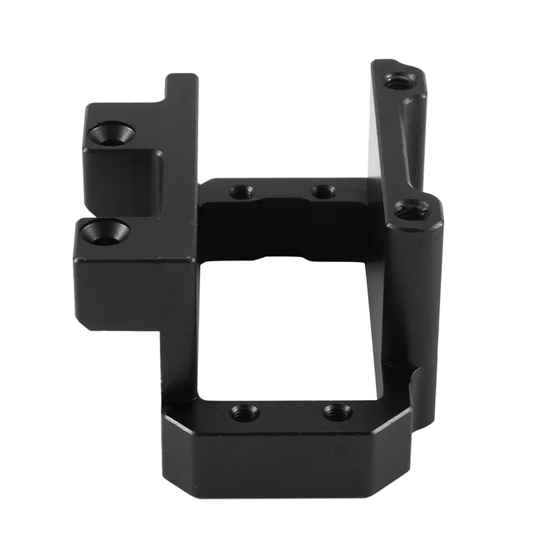 

Metal Servo Mount Base Servo Base For 1/8 Traxxas Sledge 95076-4 RC Car Upgrades Parts ,Black-AM