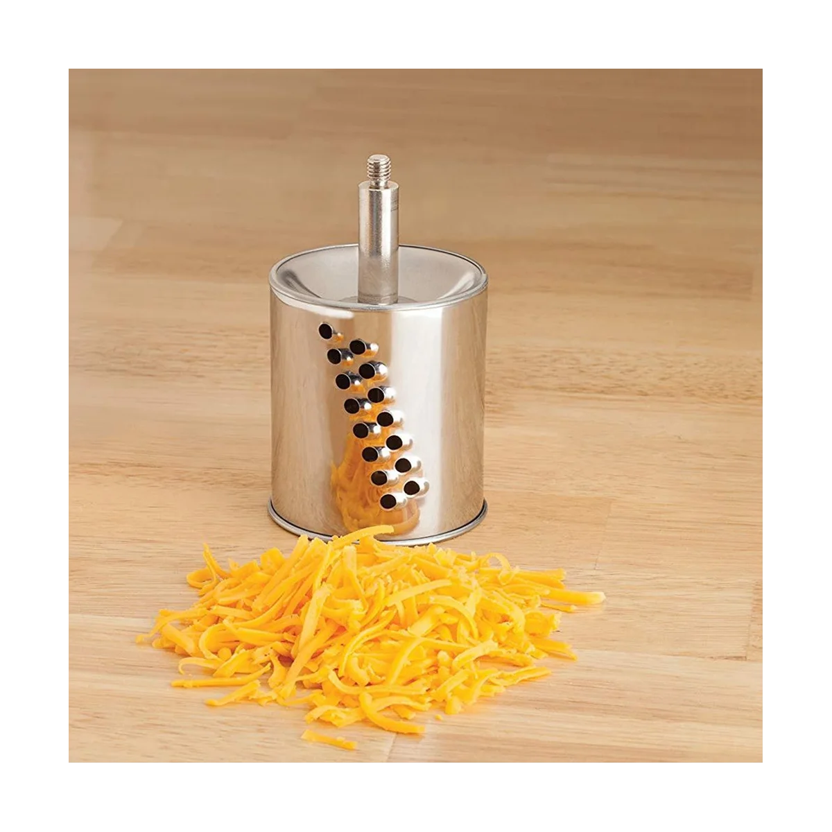 

Multifunctional Vegetable Grater with 5 Drums Vegetable Cutter Slicer and Shredder Graters Potato Carrot Shredder