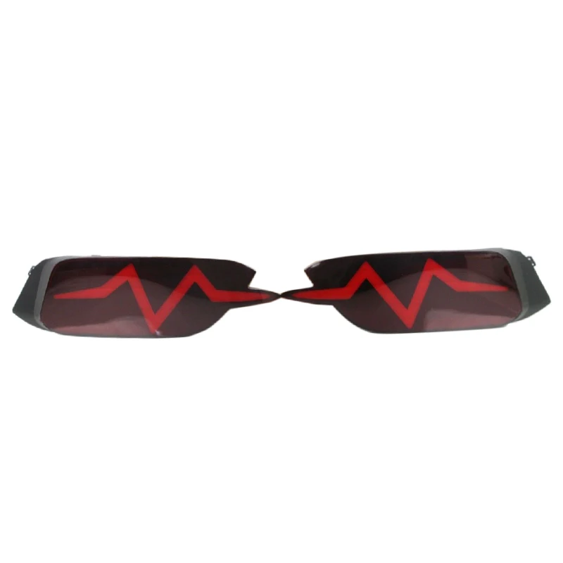 

Pair LED Rear Bumper Tail Brake Light Lamp for Honda Civic