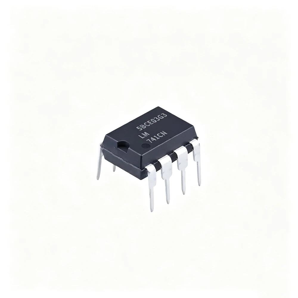 LM741 LM741CN DIP8 741CN DIP-8 in stock 10PCS/lot