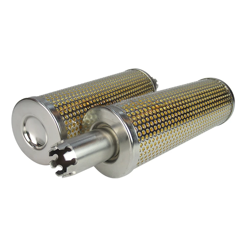 

Industrial filter paper stainless steel 304 air filter Cartridge for dust collection