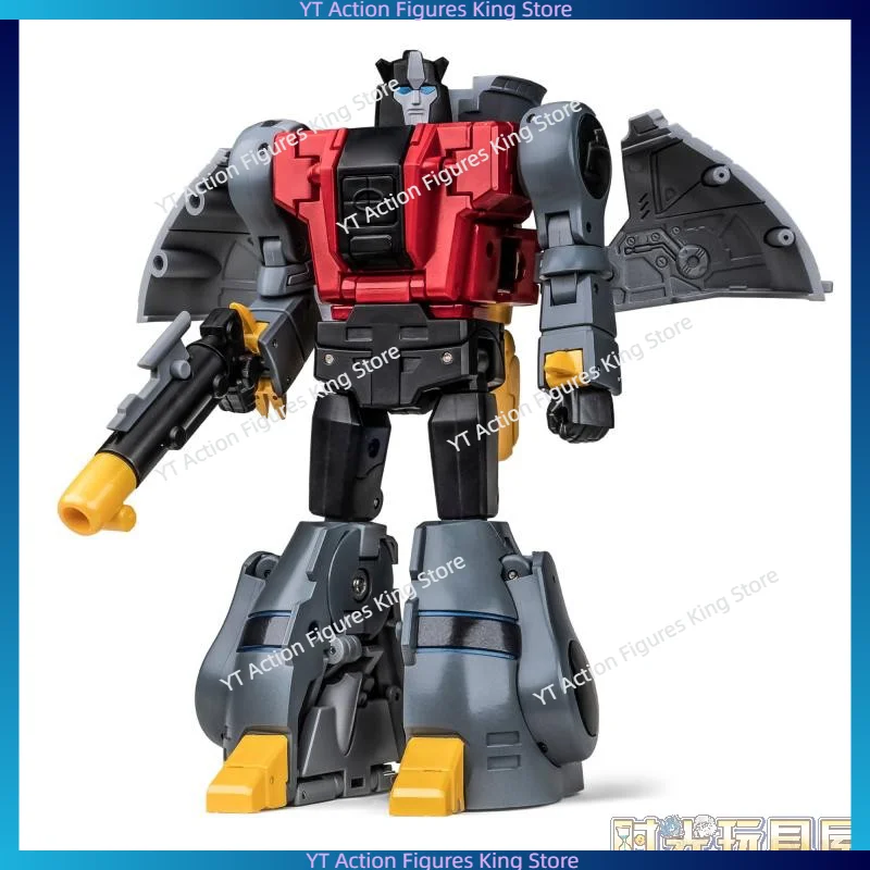 In Stock Transforming Toy NA_NEWAGE H56 Sludge EX Transparent Original G2 Mirror Machine Dinosaur G1 Collection Gift