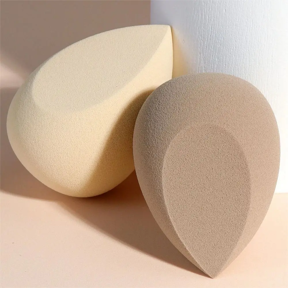 2pcs Makeup Sponge,Makeup Sponge For Foundation Blending,Cream And Powder,Multicolor Cosmetic Sponge,Suitable For All Skin Types