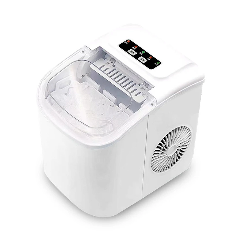 

Household Business Small Ice Making Machine Fully automatic ice making machine