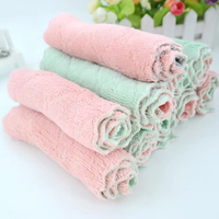 5/10PCS Reusable Cleaning Wipes Household Kitchen Cloths Car Cleaning Cloths Rv Cleaning Tools Microfiber Towel Rolls Dishwasher