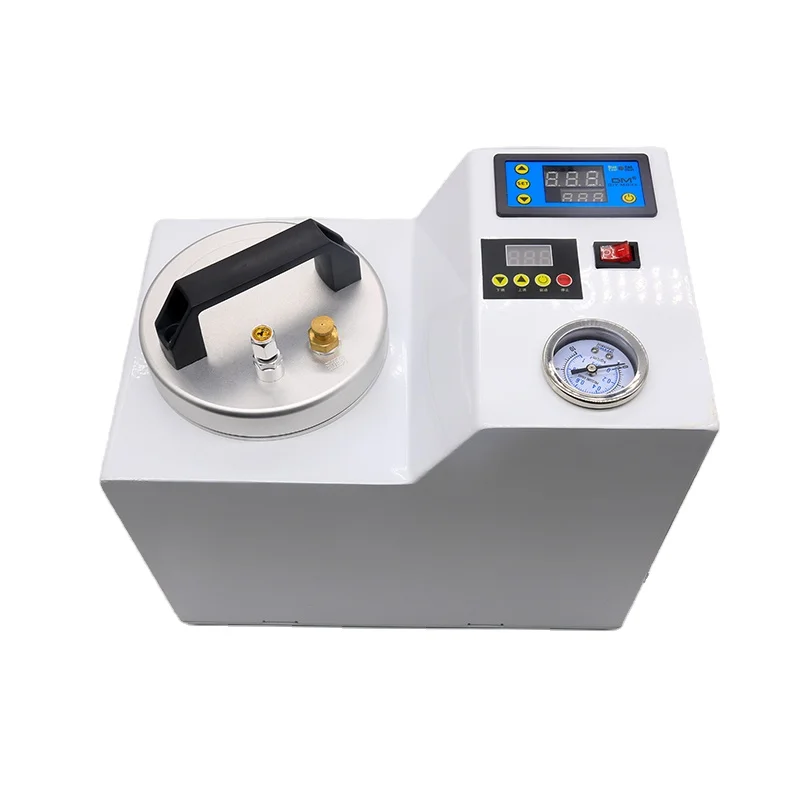 Automatic Dental Digital Polymerizing Curing Polymerization Units