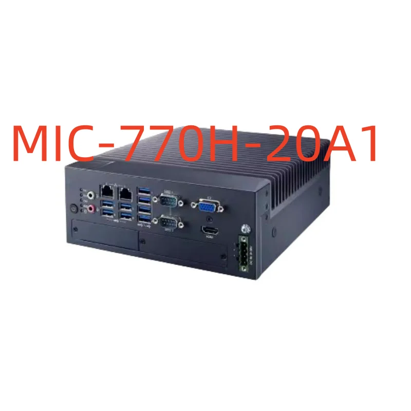 Nouveau contrôleur industriel authentique d'origine MIC-770H-20A1 MIC-770W-20A1 MIC-75G20-10B1 MIC-75G30-00B1 MIC-770H-00A2