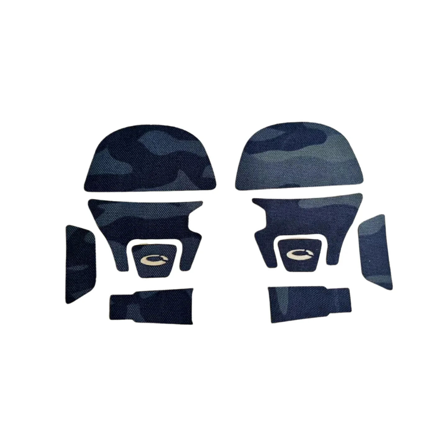Amp Pickup Noise Cancelling Headphones Camouflage Stickers Range Styling Multi-Colour Available