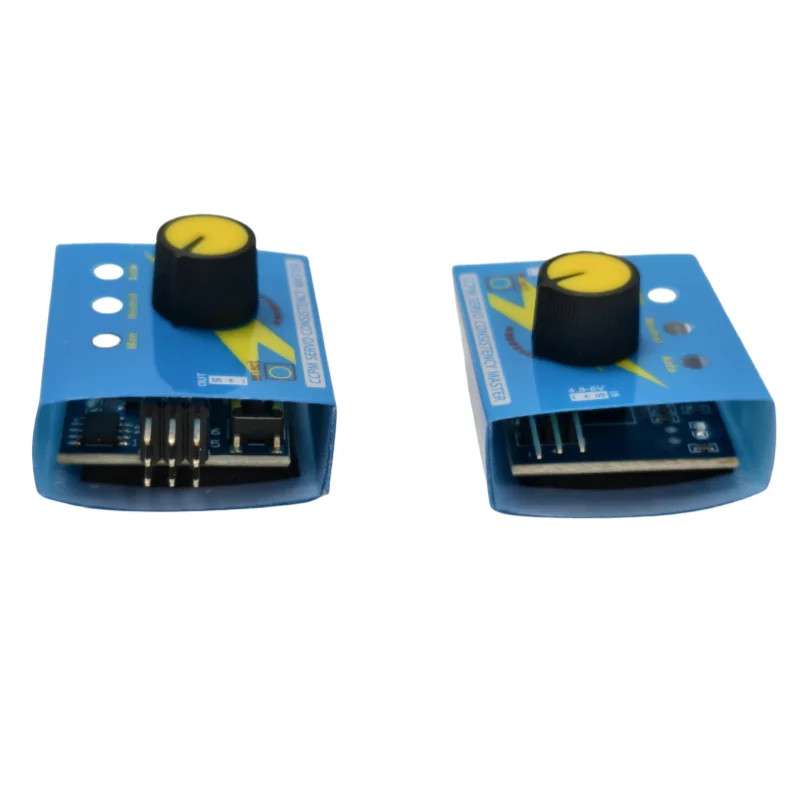 

3CH Multi Servo ESC Tester Speed Controller Steering Gear Power CCPM Meter Master Checker for RC Drone Helicopter Parts