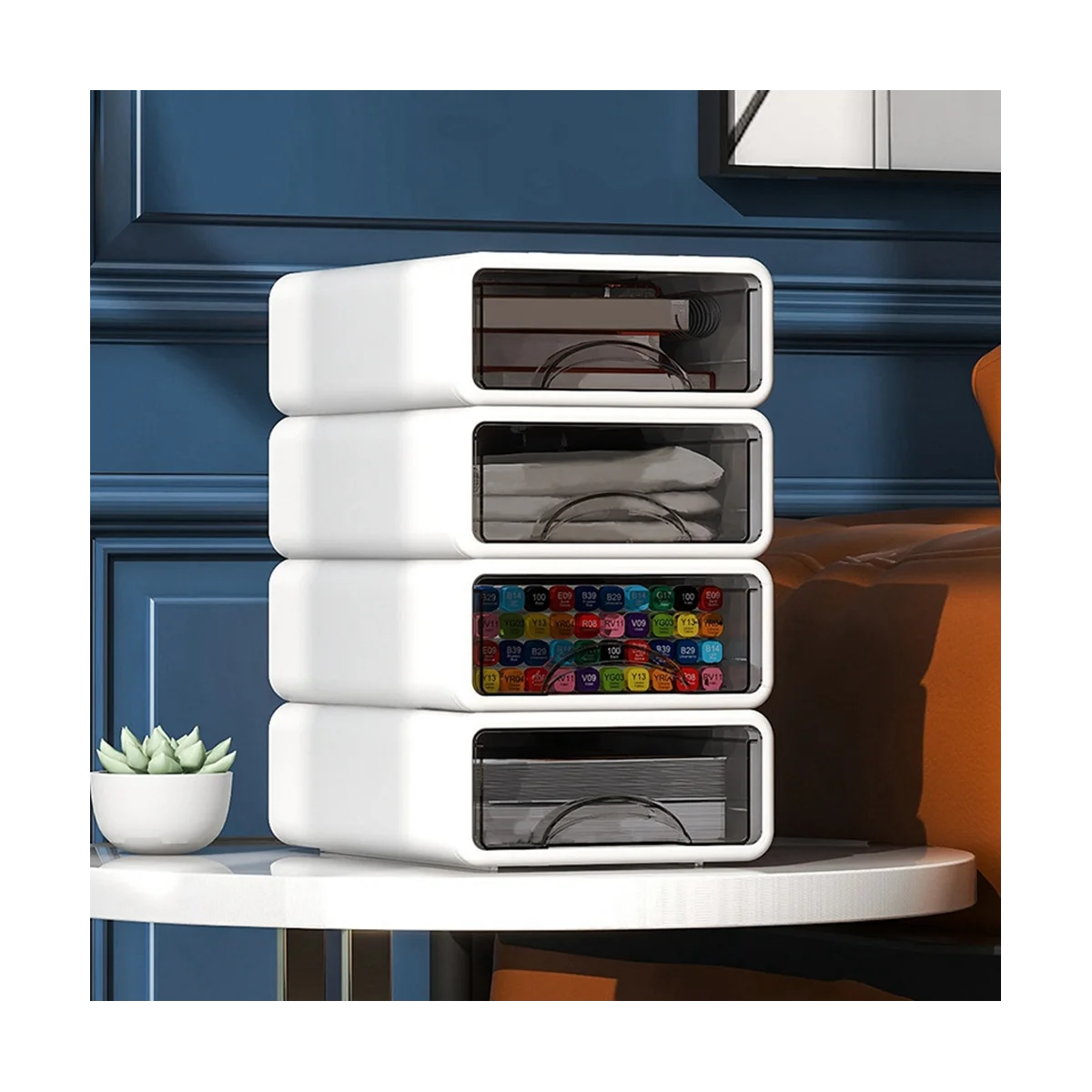 収納引き出し,トイレ用品,雑貨用文房具