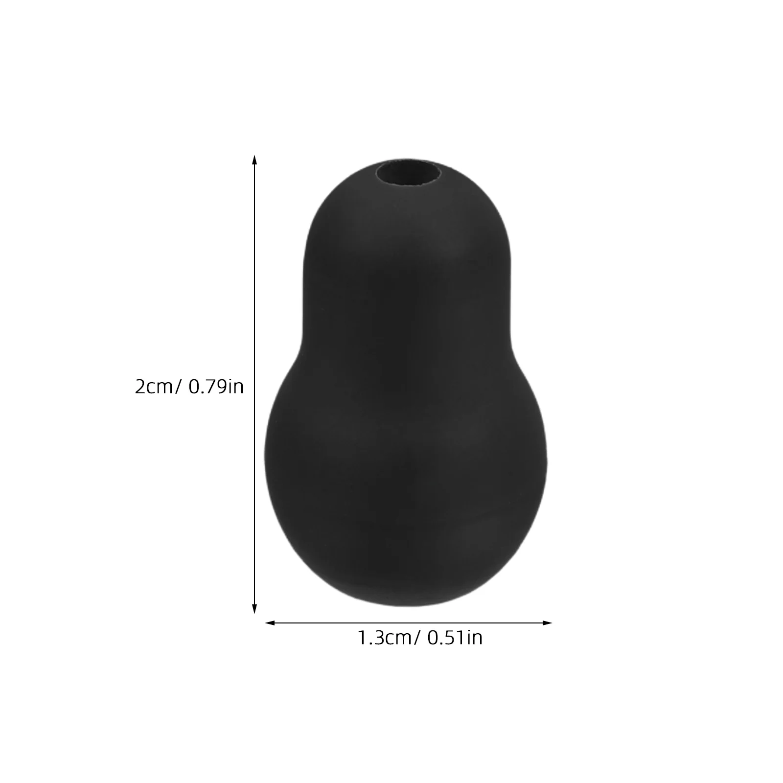 4Pcs Stethoscope Cover Earplugs Reusable Silicone Earbud Tips For Stethoscopes Fittings Sealing Stoscope White Black