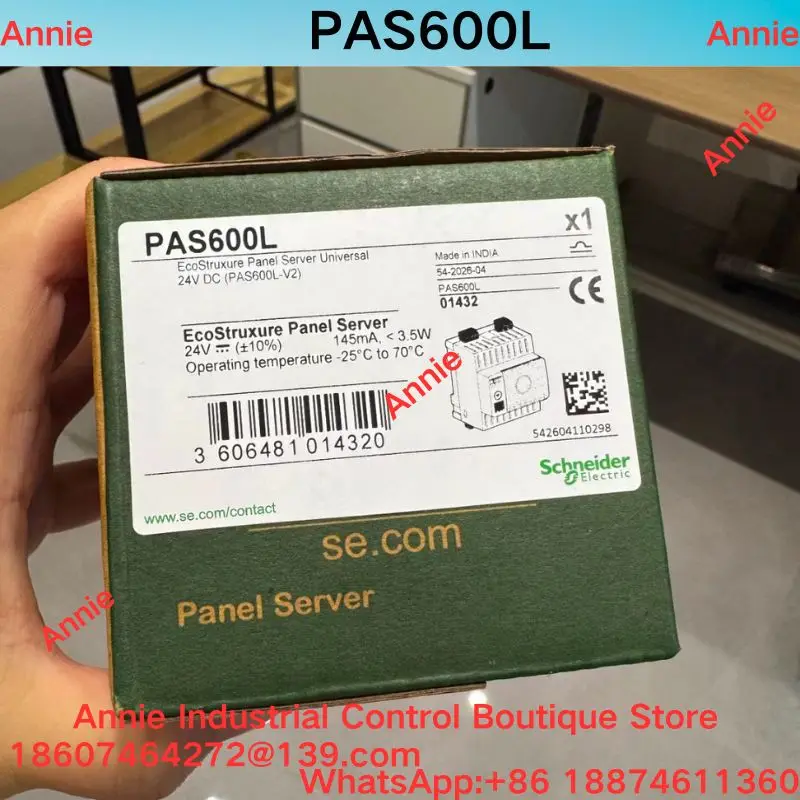 brand-new  PAS600L Panel Server