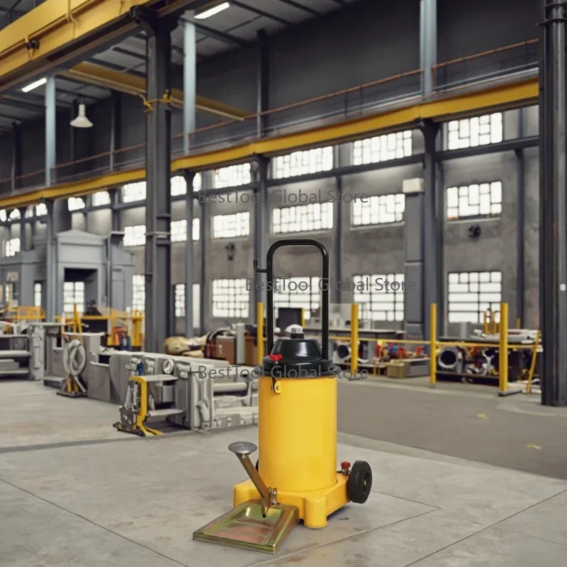 High Pressure Porta…