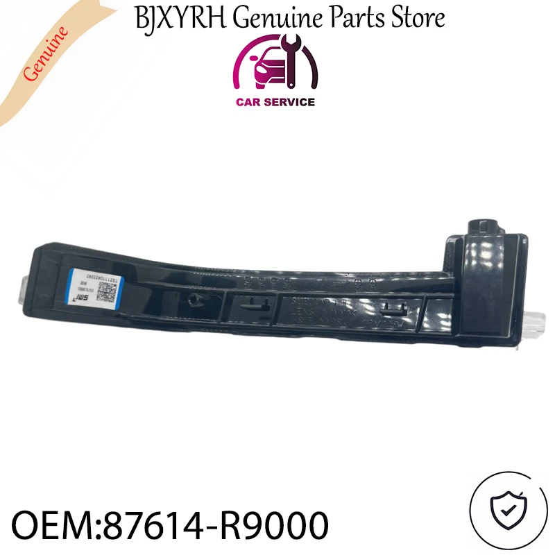

87614R9000 Left LED Side View Mirror Turn Signal Light for Hyundai Creta 2024+ Solaris HC 2025+ OEM 87614-R9000