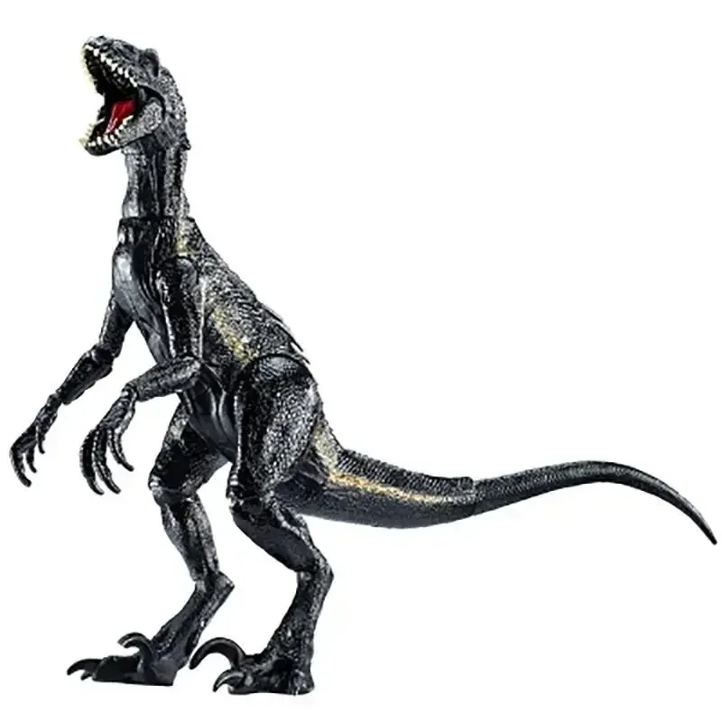 

Boys Toys Artificial Dinosaur Toy Figures Jurassic Period Animal Dinosaurs Model Velociraptor Action Figures Children Boy Gifts