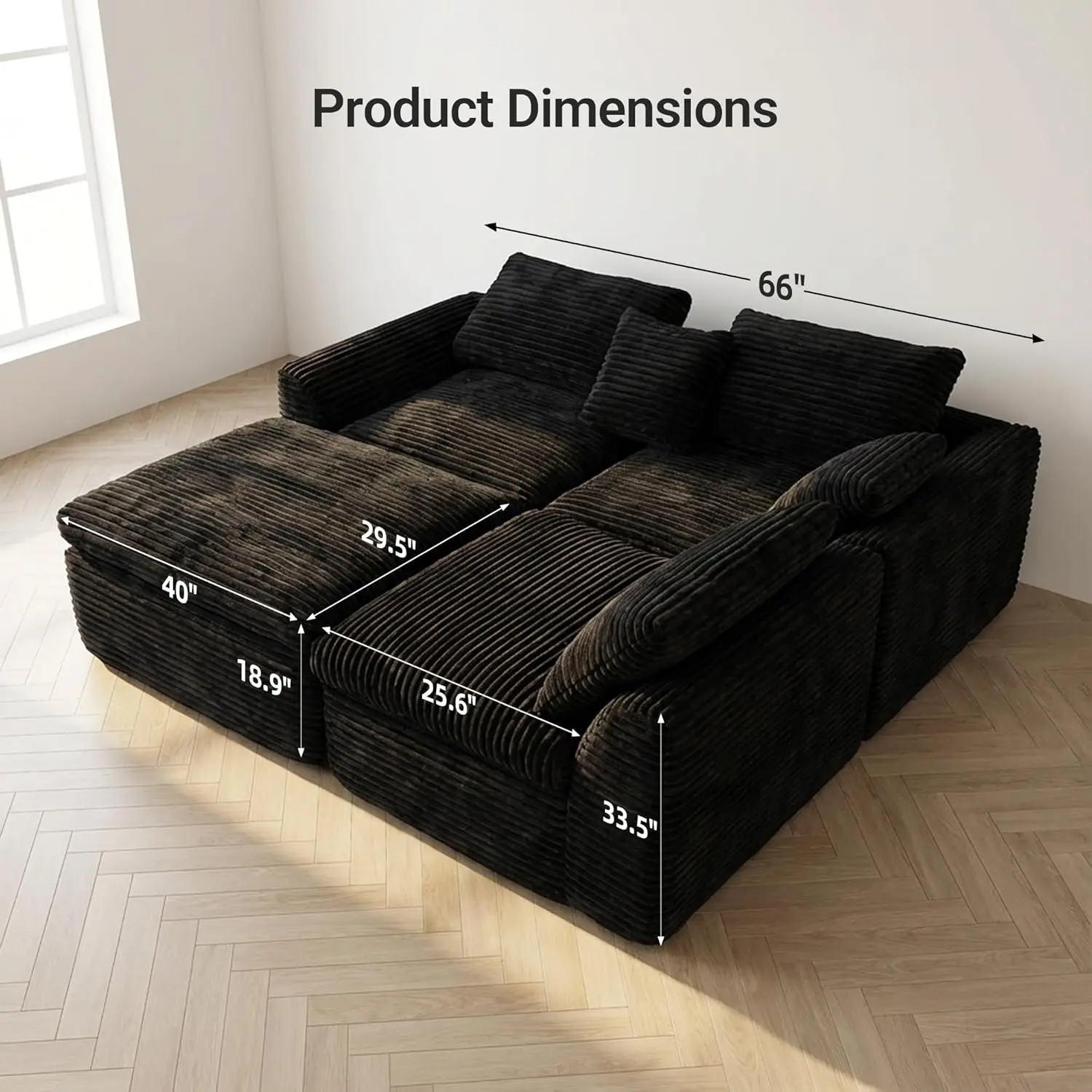 Thumbnail 2 - #2 Best Modular Sectional Sofas to Buy In 2026