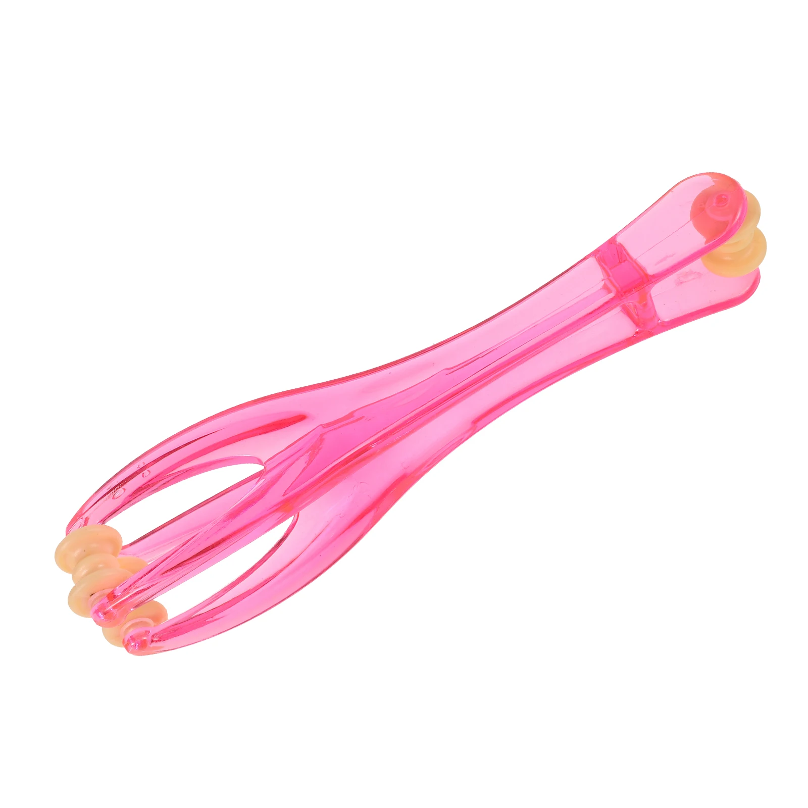 

Hand Finger Massager Roller Portable Comfortable Grip for Hand Fatigue Relief Finger Joint Massage Tool Manual Use for Home