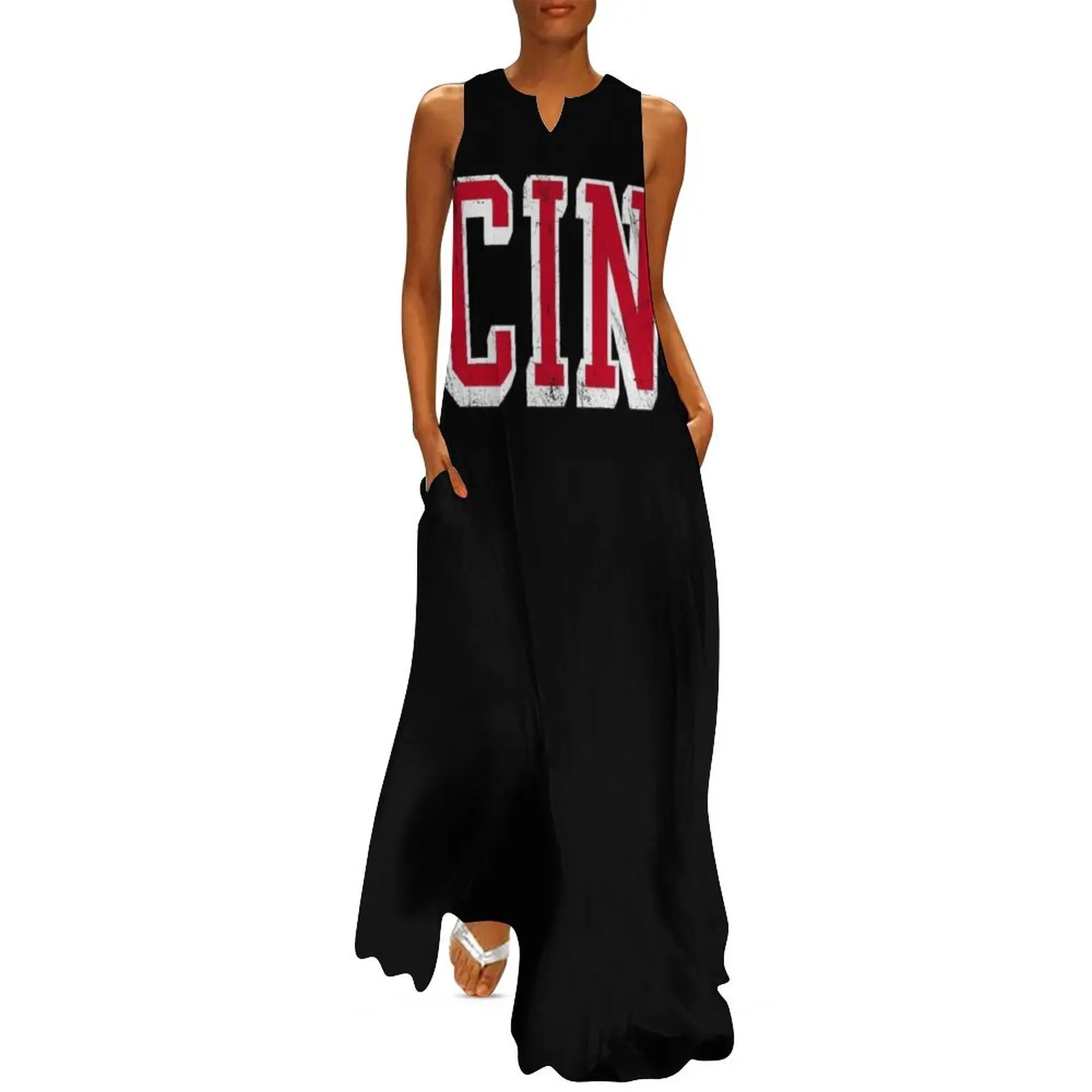 

CIN - block abv - 12 Long Dress Woman's evening dress prom dress Women's summer suit Clothing female