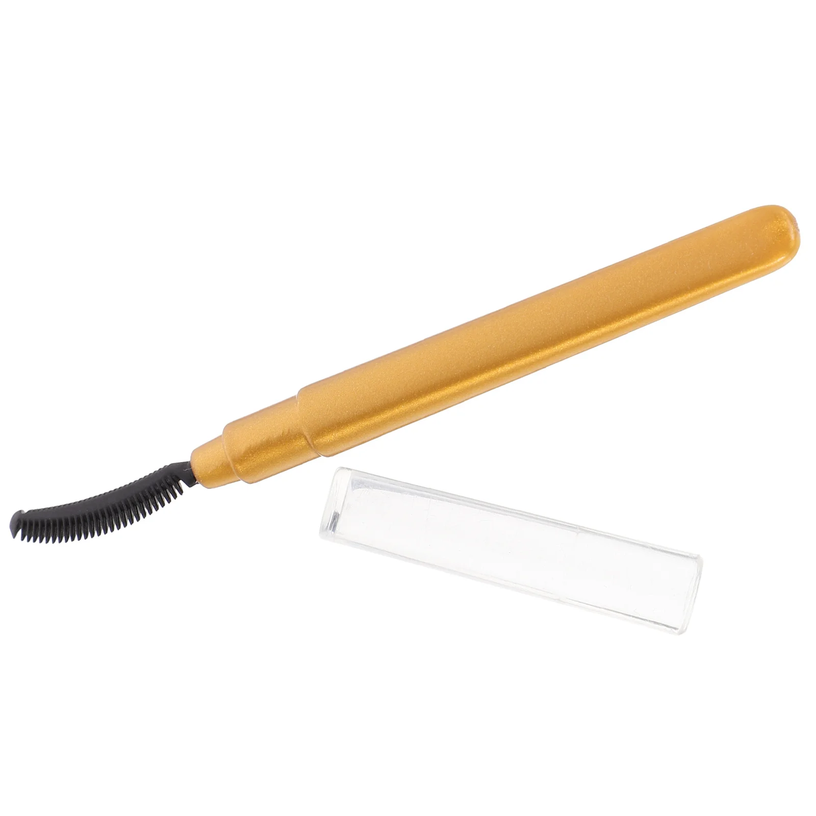 6pcs Eyelash Brush Soft Silicone Lash Applicator Tool For Mascara Eyebrow Grooming Travel Makeup Kit Eye Lash Wand Comb