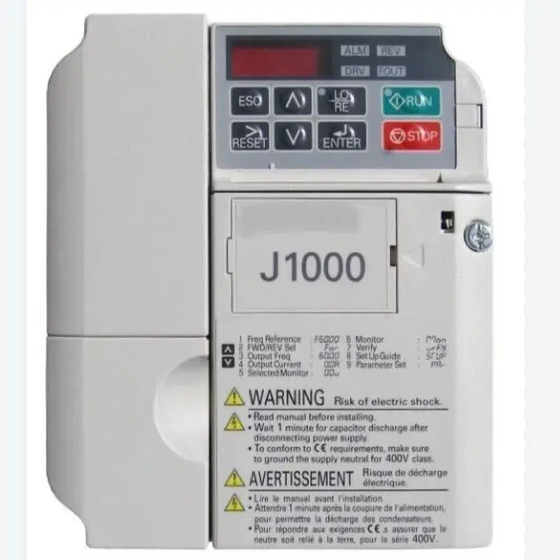 

CIMR-JU2A0006BAA new Yaskawa Servo drive