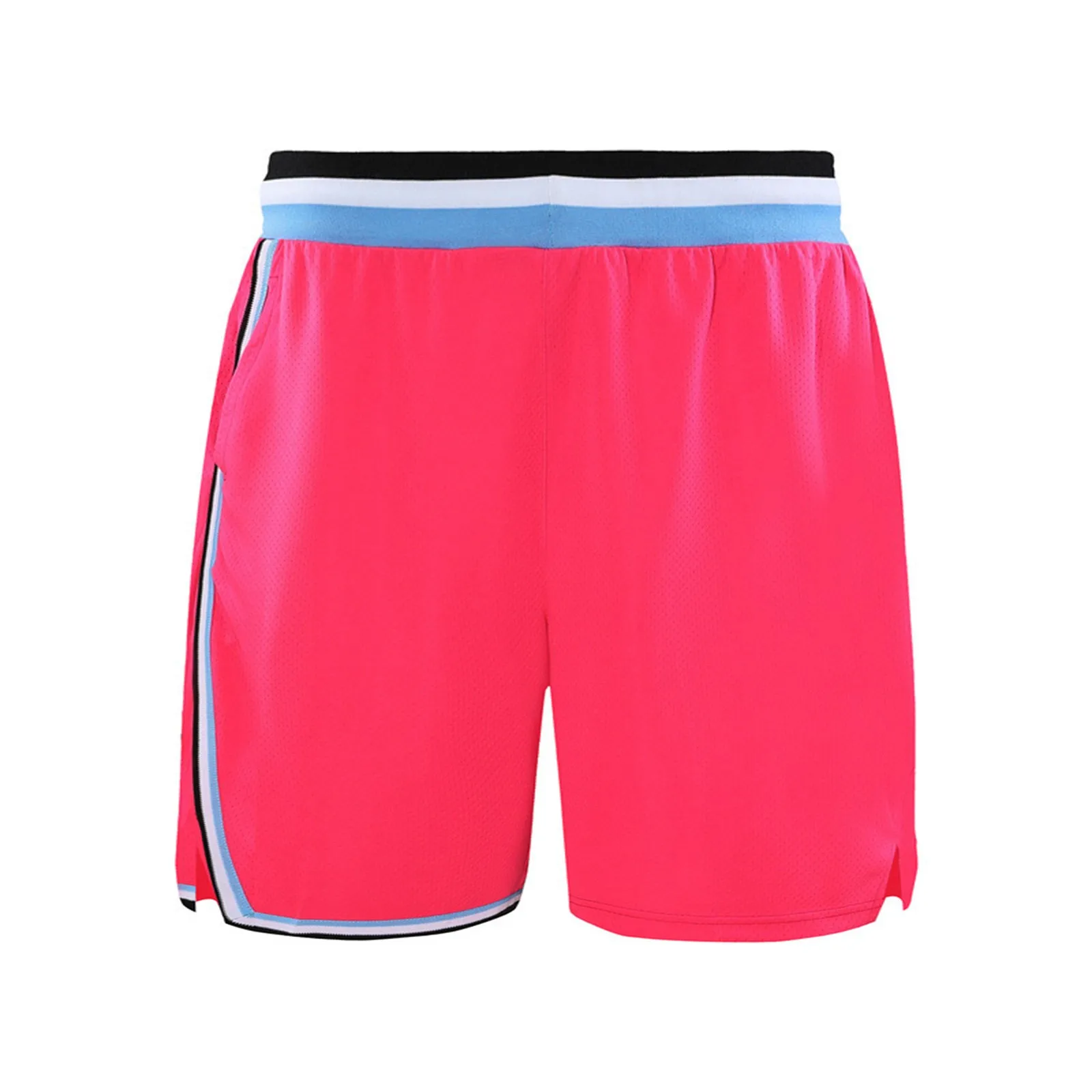 Quick Dried Basketball Shorts Loose American Men Women Ball Pants Summer Quasi-Training Running Sports Five-Point Pant Men Short