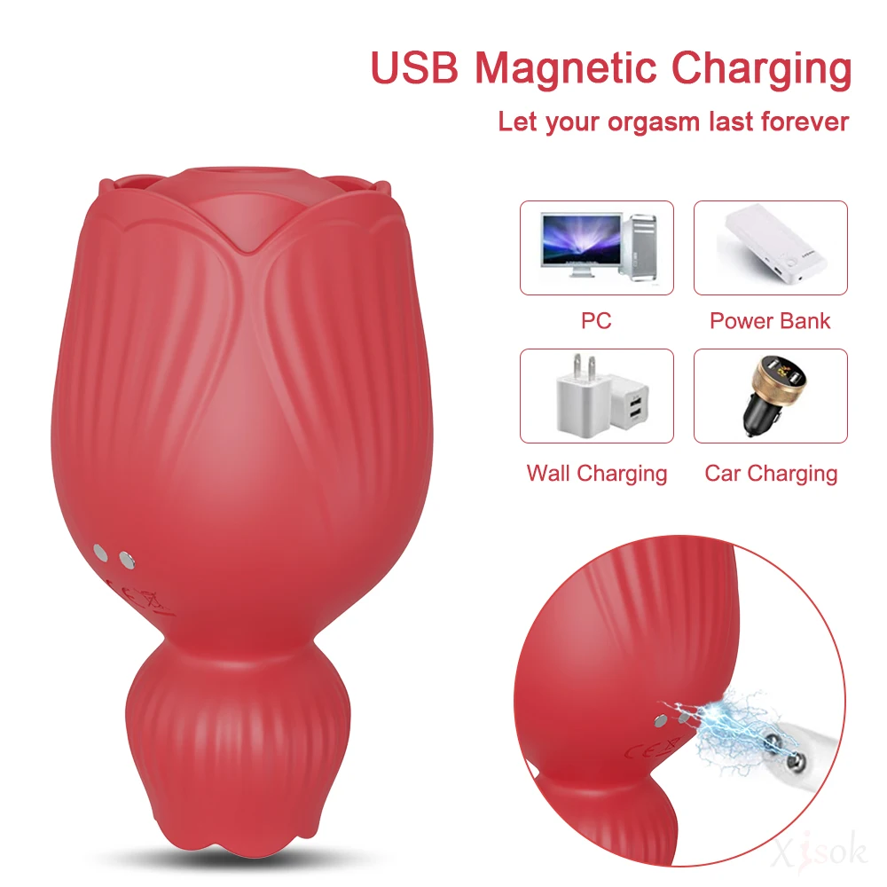 Potężne wibratory ssące dla kobiet z wibratorem do lizania języka kobiecy stymulator łechtaczki masażer towary dla dorosłych zabawki erotyczne