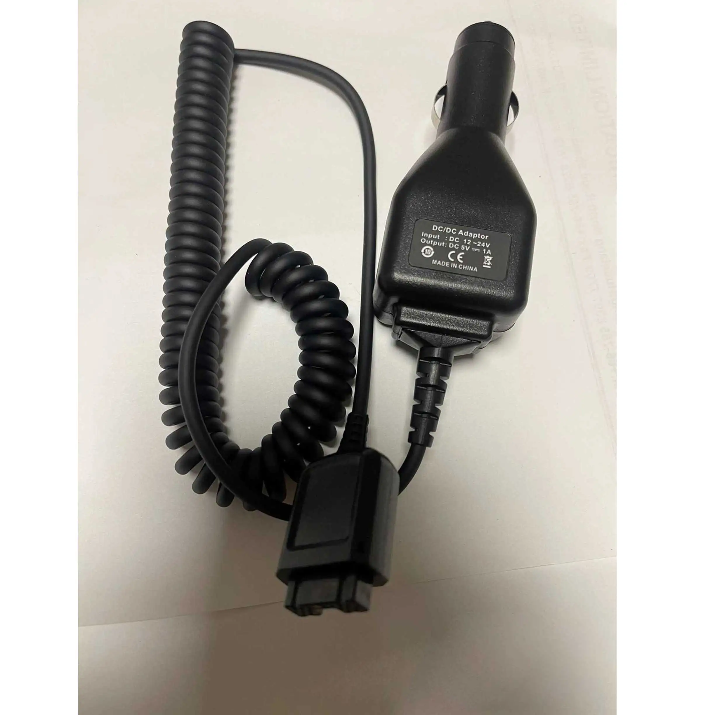 MTP3150 charger For Motorola TETRA MTP3100 MTP3250 MTP6750 MTP3550 car charger 12-24V