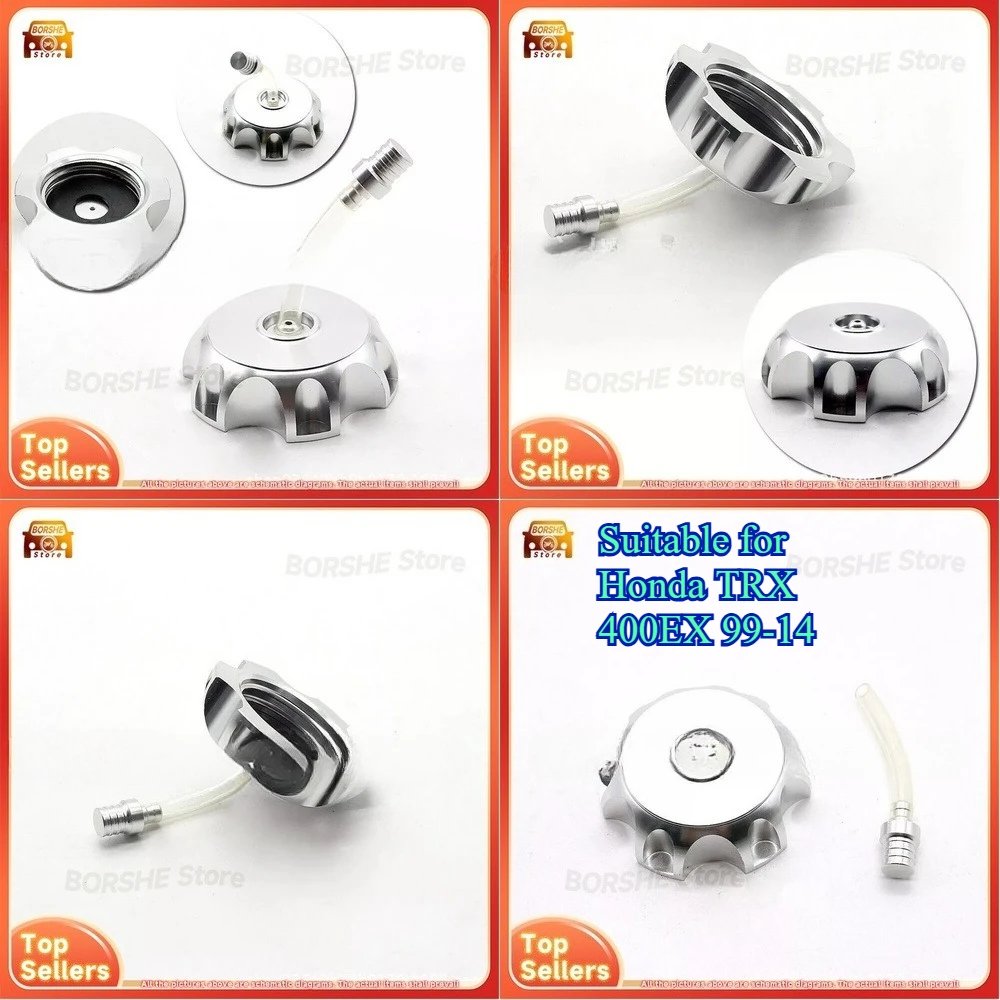 

Suitable for Honda TRX 400EX 99-14 Fuel Tank Cap