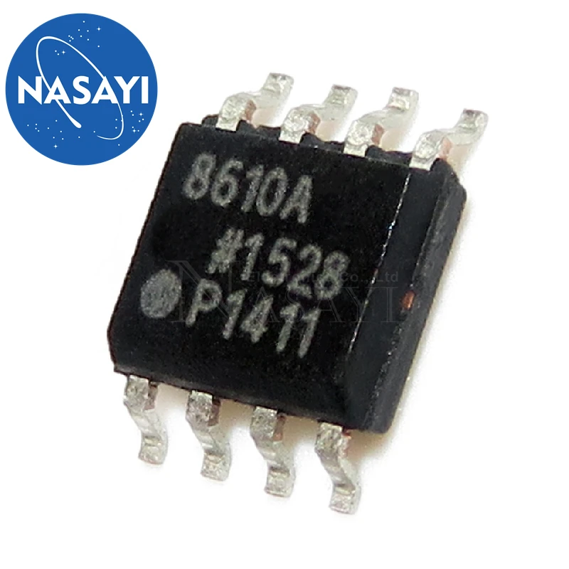 5pcs/lot AD8611ARZ AD8611AR AD8611 AD8610ARZ AD8610AR AD8610 SOP-8 In Stock