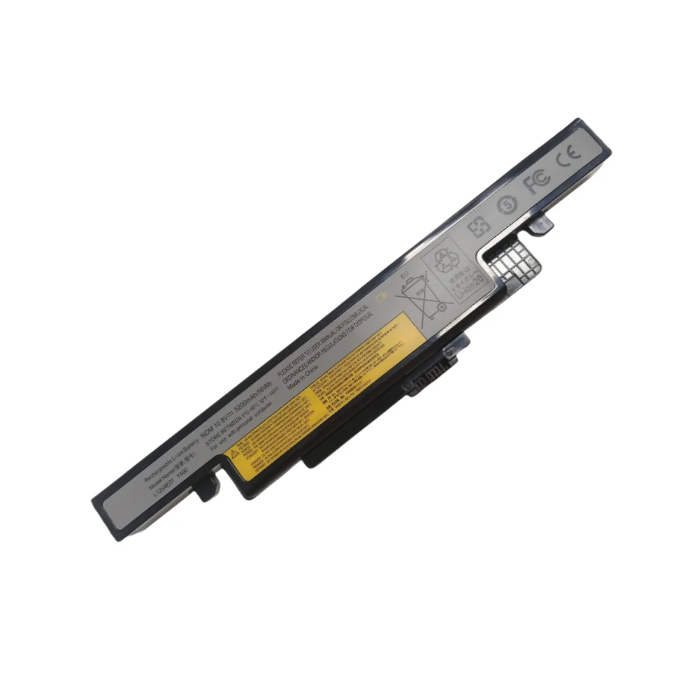 10,8 В L12L6E01 L12S4E01 L11S6R01 L12S6A01 Аккумулятор для LENOVO IdeaPad Y400 Y400N Y400P Y410 Y490 Y500 Y510 Y510N Y510P Y590 Y590N