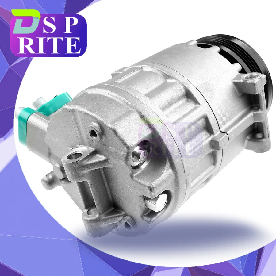 

Компрессор кондиционера CSV717 64506917866 64529195899 3D381-45010 64526917866 3D38145010 для BMW X5 E53 3.0 2003-2006