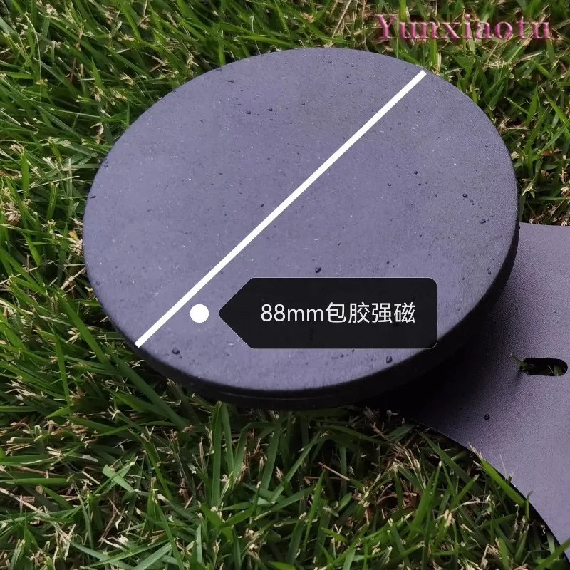 ME-10 Triangular Suction Cup: Strong Magnetic Car Antenna Suction Cup
