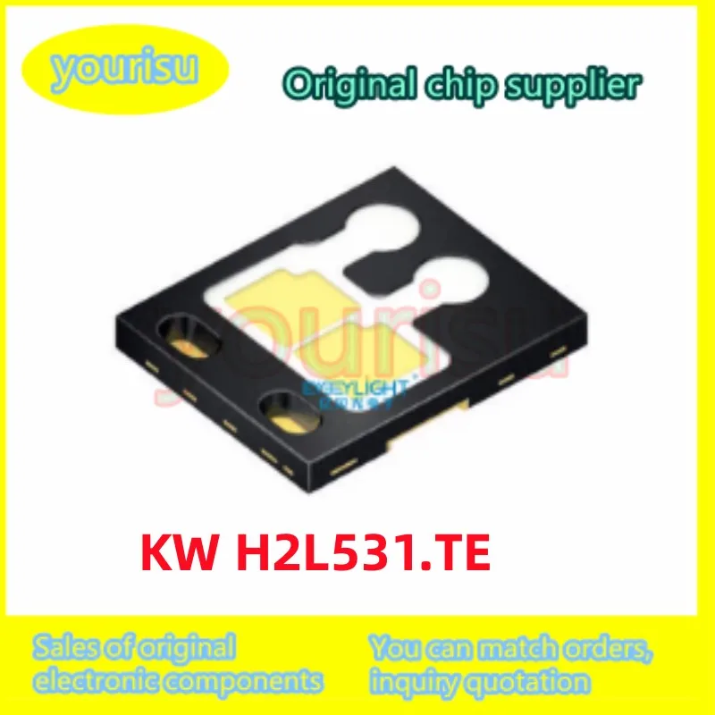 10Pcs/Lot Kw H2L531… - image