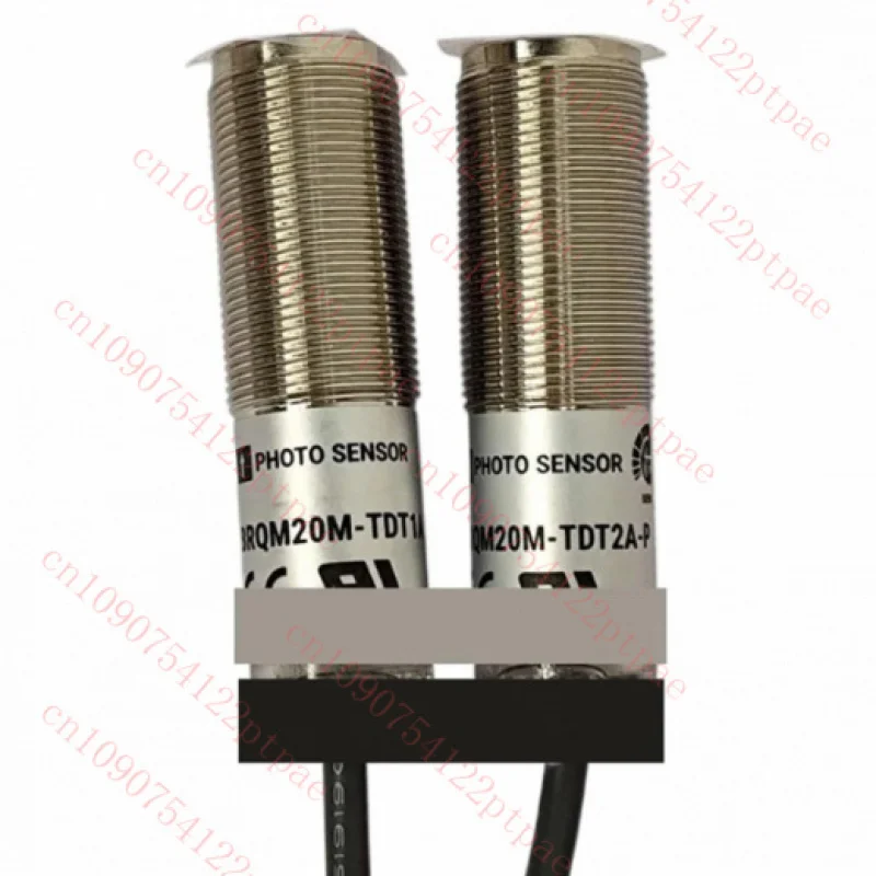 Authentic New BRQM5M-TDTA TDTA-P BRQM20M-TDTA TDTA-P BRQM30M-TDTA TDTA-P Cylindrical Photoelectric Sensor Switch
