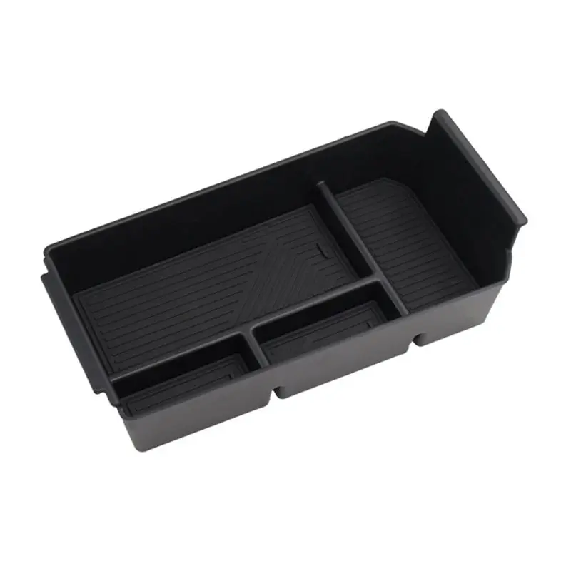

A66P-Car Central Armrest Storage Box Organizer Console Box For Chery Tiggo Jetour J7 PHEV 2025 2024 2023