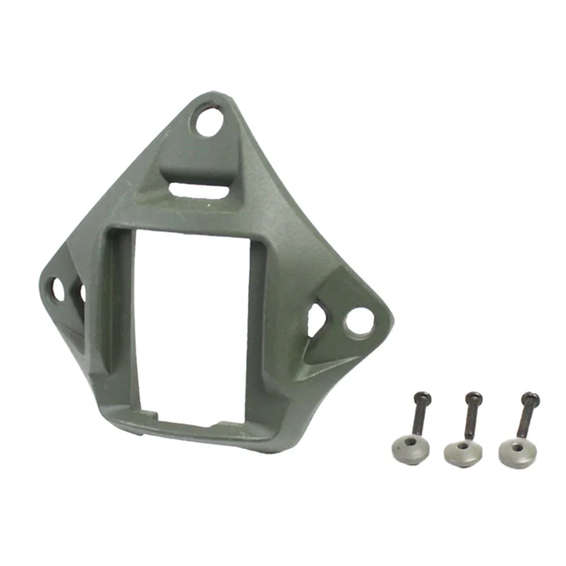 

B04B-многофункциональные аксессуары для шлема, крепление ночного видения на шлем, стильный щит для основания шлема, аксессуары