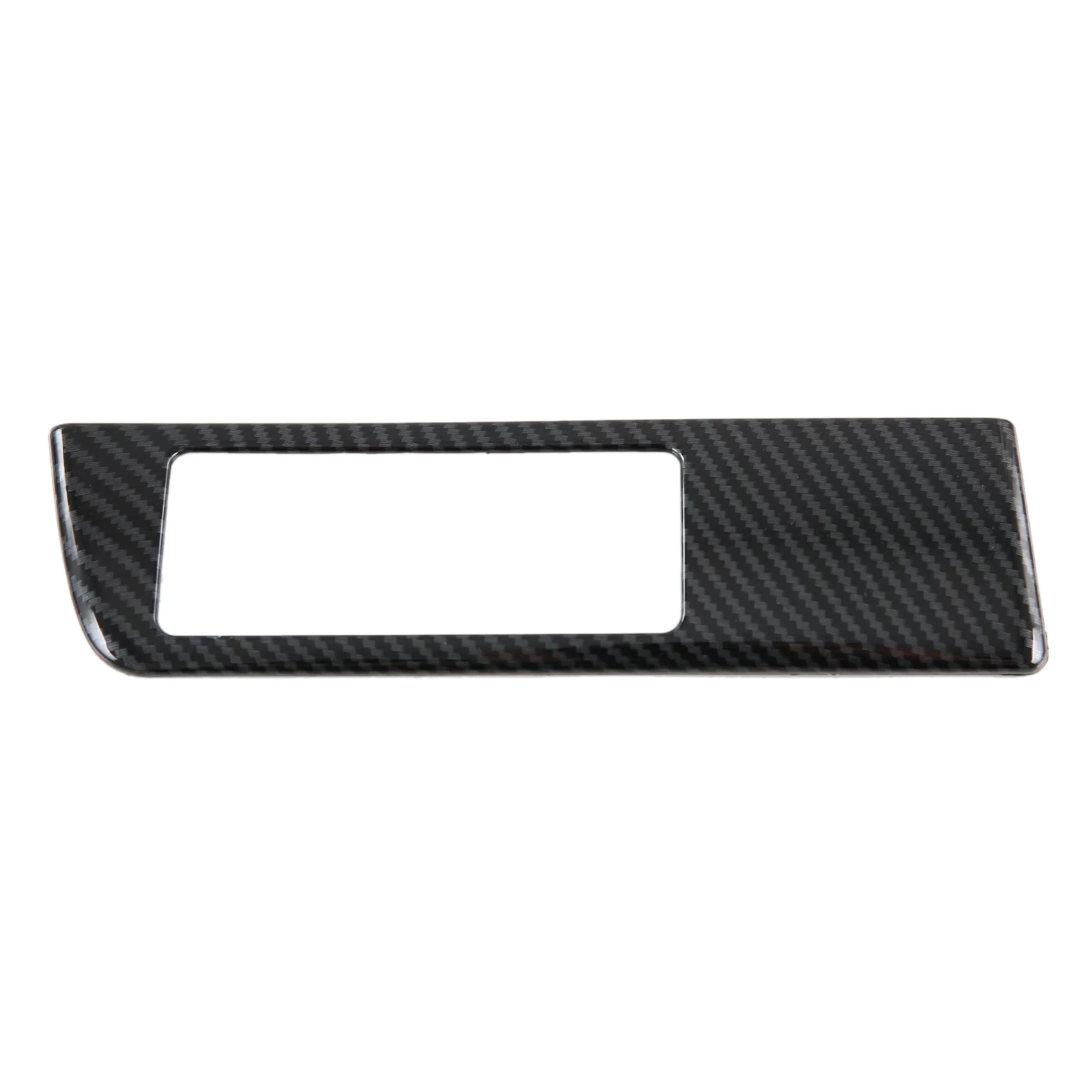 For Honda E:NS1 ENS1 2022 Carbon Fiber ABS Car Headlight Adjustment Switch Cover Trim Car