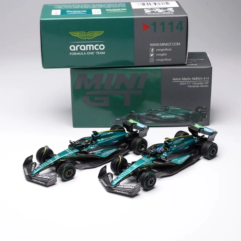 in-stock-1-64-i-1114-1113-f1-amr24-alloy-static-car-model-high-quality-decorative-item-must-have-collection-item