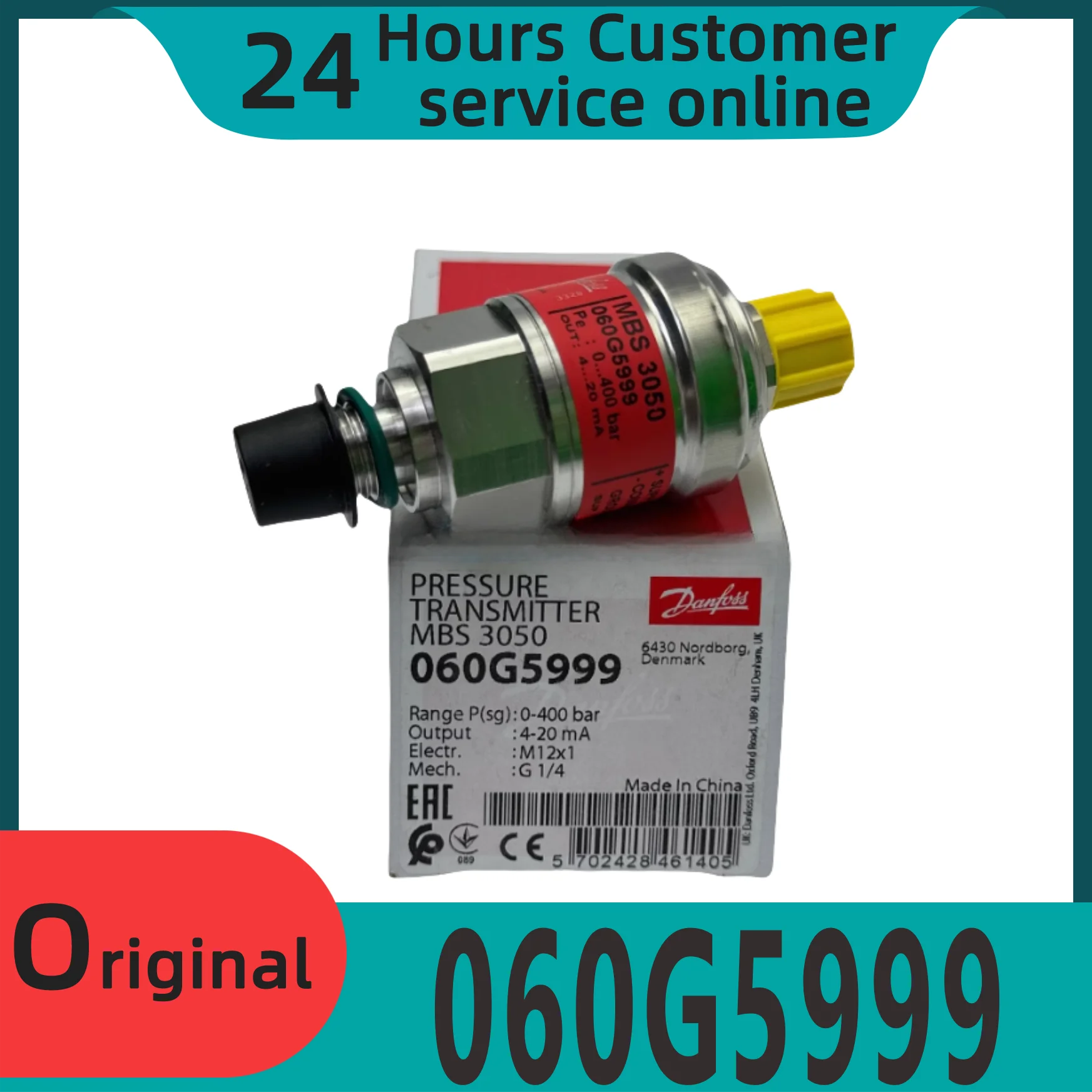 

Brand new original pressure sensor 060G5999 060G5864 060G6645