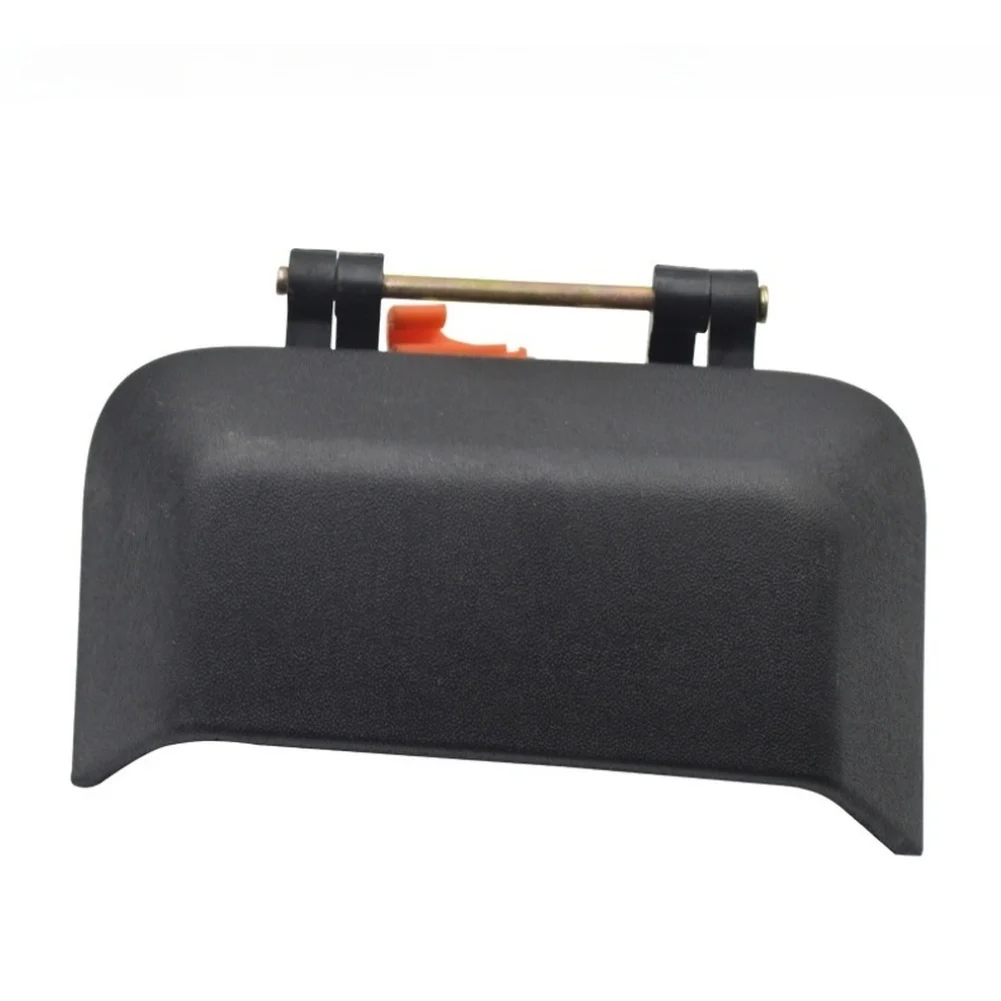 Exterior Car Door Handle Black for Jeep Compass Rear 2007-2016 Includes North Edition Altitude 75th Anniversary