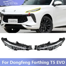 Daytime Running Light  DRL Turn Signal Light For Dongfeng Forthing T5 EVO Front Bumper Fog Light Lamp  SX5G4112110 SX5G4112120