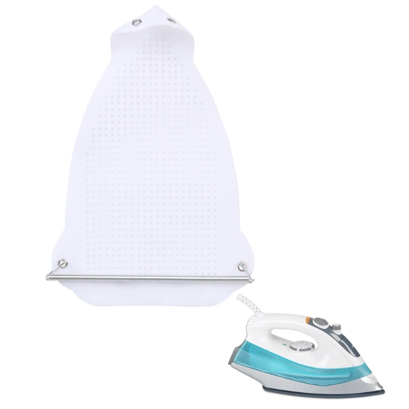 Iron Shoe Cover Ironing Aid Board Protect Fabrics Cloth Heat Easy Fast Drop Shipping