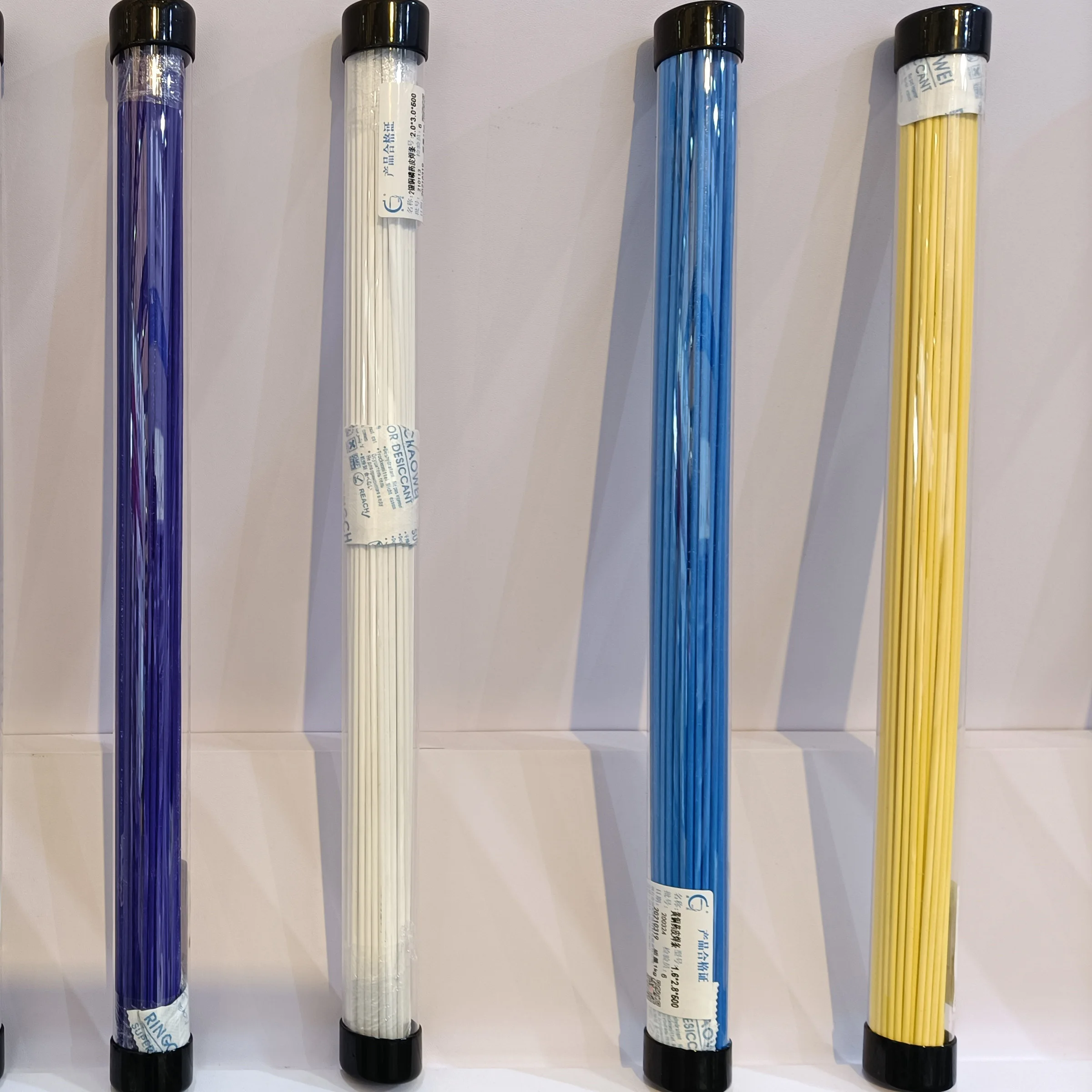 CHKJ-2025NEW قضبان لحام فضية ذات أداء شامل لحام النحاس للأجزاء المبردة لتكييف الهواء